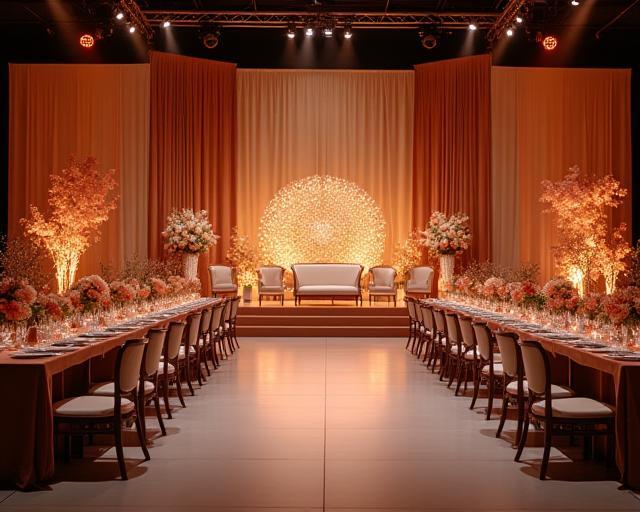 Planificación de Eventos