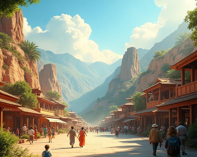 Paquetes Turísticos Domésticos